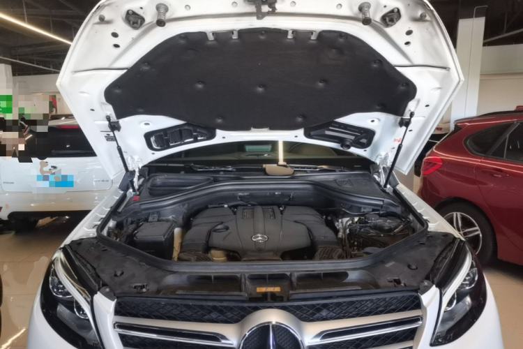 Used Mercedes-Benz GLE 2017 GLE 320 4MATIC Dynamic Model
