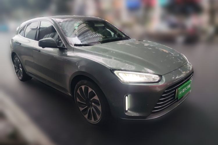 Used Hima AITO M5 2022 Extended-Range Four-Wheel Drive Performance Version
