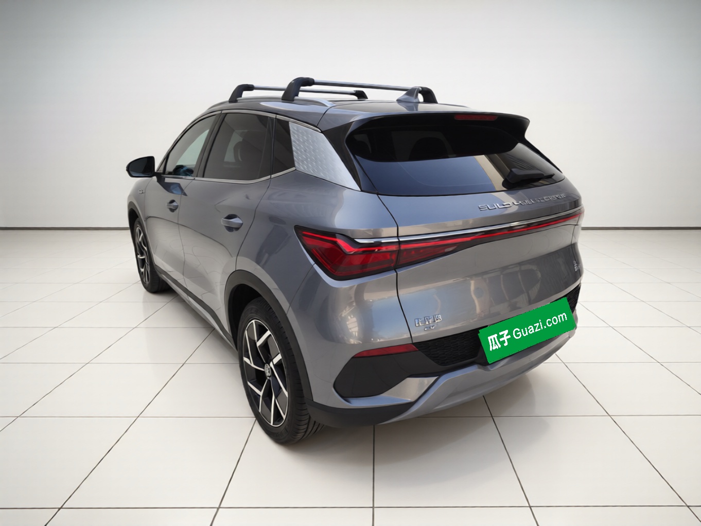 BYD Yuan PLUS 2022 510KM Flagship PLUS — снимка 4