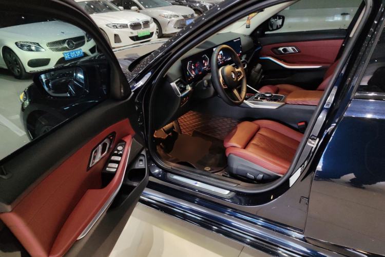 Used BMW 3 Series 2024 325Li M Sport Night Edition Package
