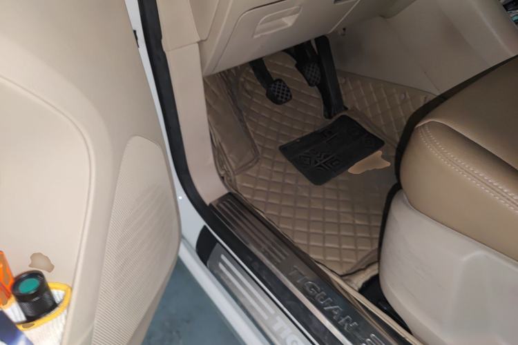 Used Volkswagen Tiguan 2012 1.8TSI Manual Two-Wheel Drive Urban Edition
