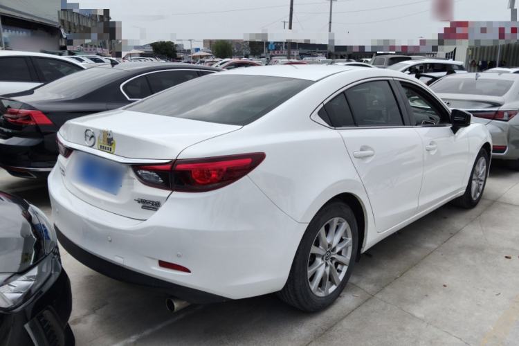 Used Mazda Atenza 2018 2.0L Blue Sky Luxury Edition China VI Standard
