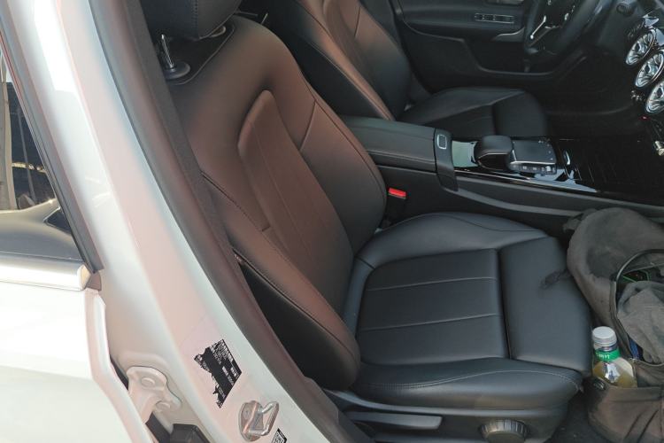 Used Mercedes-Benz A-Class 2020 Facelift A 180 L Sport Sedan Special Configuration