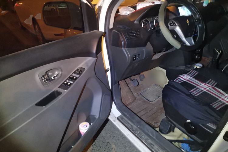 Used Jinbei Zhishang S30 2014 1.5L Manual Comfort Model