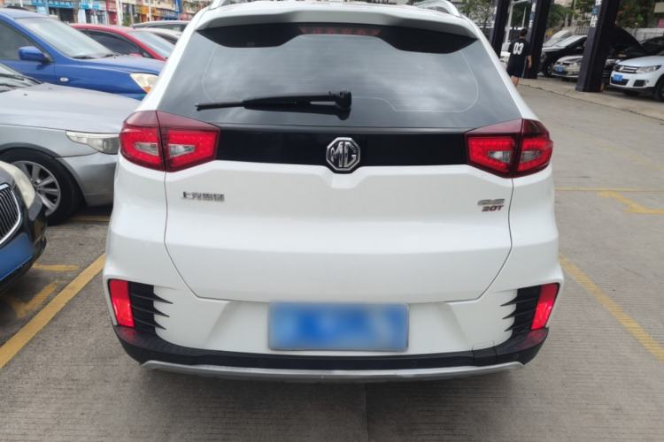 Used MG GS 2017 20T Automatic Prestige Edition