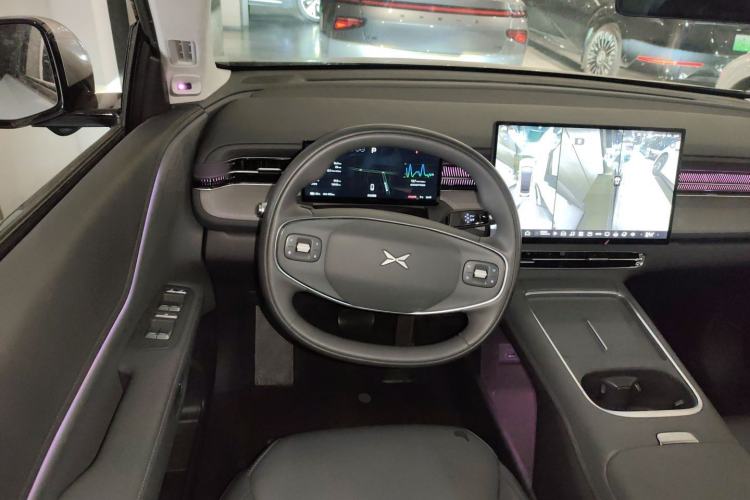 Used XPeng G6 2025 625 Long-Range Max Flagship Edition
