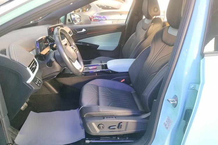 Used Volkswagen ID.4 X 2023 Ultra-Intelligent Long-Range Version