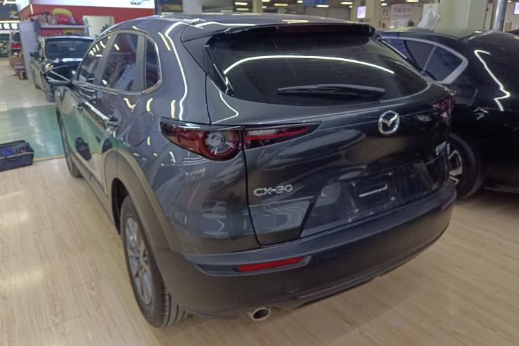 Used Mazda CX-30 2022 2.0L Manual Shangyue Trim Exterior 2