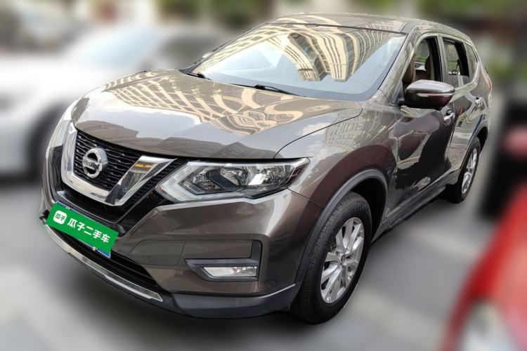 Used Nissan X-Trail 2019 2.0L CVT Smart Connect Comfort Edition 2WD