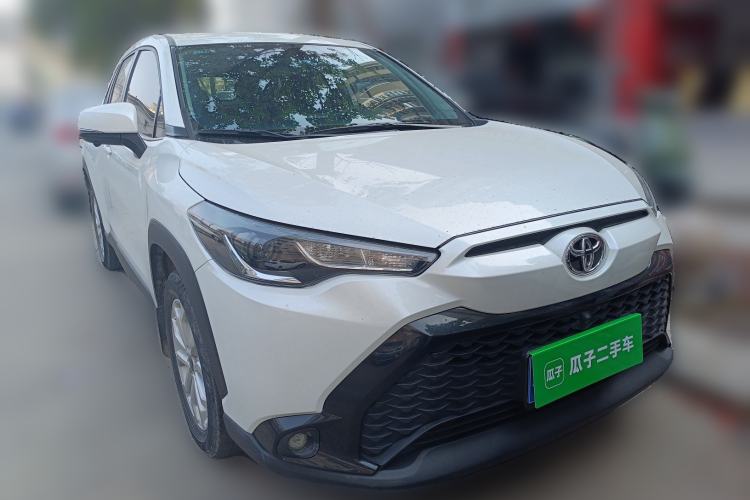 Used Toyota FRONTLANDER 2023 2.0L CVT Elite Edition