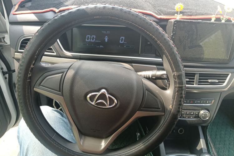 Used CHANGAN KAICHENG Oushang A600 2020 1.5L Manual Entrepreneurial Model
