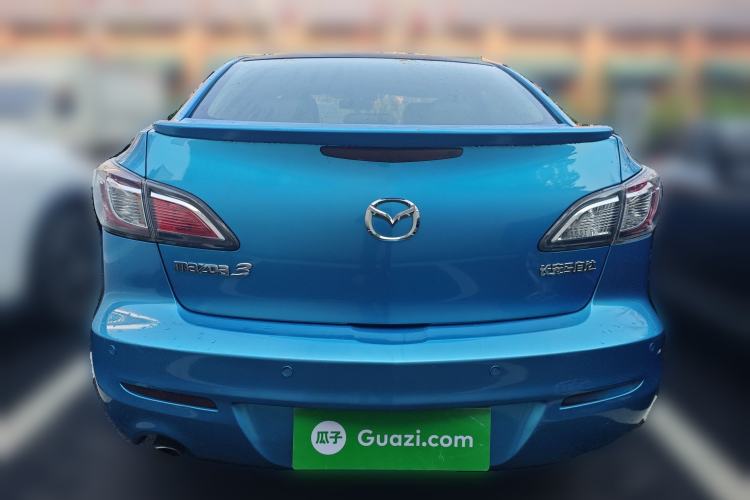 Used Mazda 3 2011 Sedan 1.6L Automatic Elite Model
