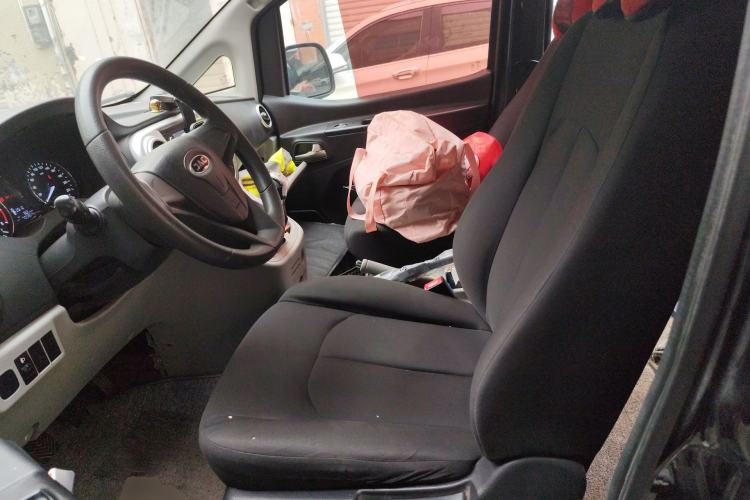 Used JAC Refine M3 2018 1.6L Express Edition 7-Seater
