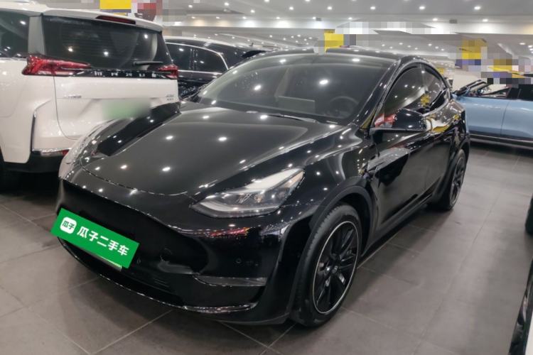 Used Tesla Model Y 2021 Standard Range Rear-Wheel Drive Version