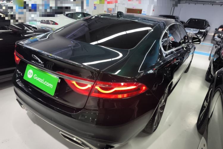 Used Jaguar XFL 2022 XFL 2.0T P250 Two-Wheel-Drive Elite Sport Edition
