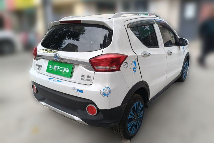 Used BAIC New Energy EC 2018 EC220 Standard Edition
