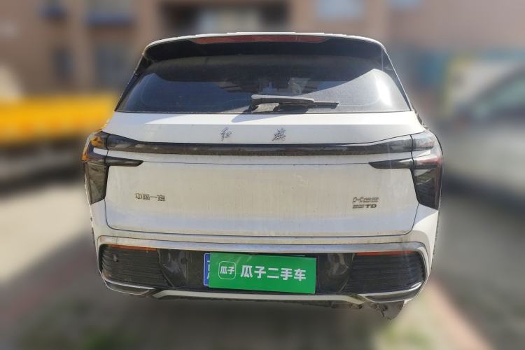 Used Hongqi HS3 2023 1.5T Two-Wheel Drive Shanwei Edition
