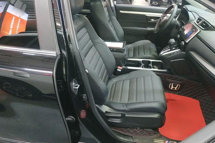 Used Honda CR-V 2021 240TURBO CVT Two-Wheel Drive Urban Edition
