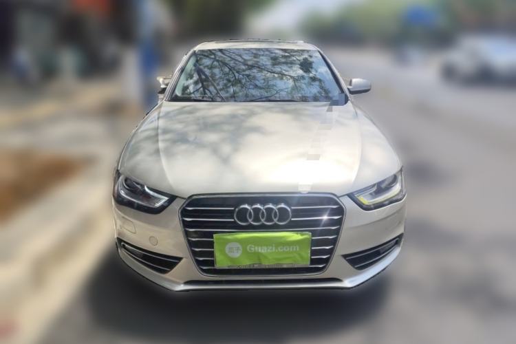 Used Audi A4L 2016 35 TFSI Collector's Edition Automatic Standard Model
