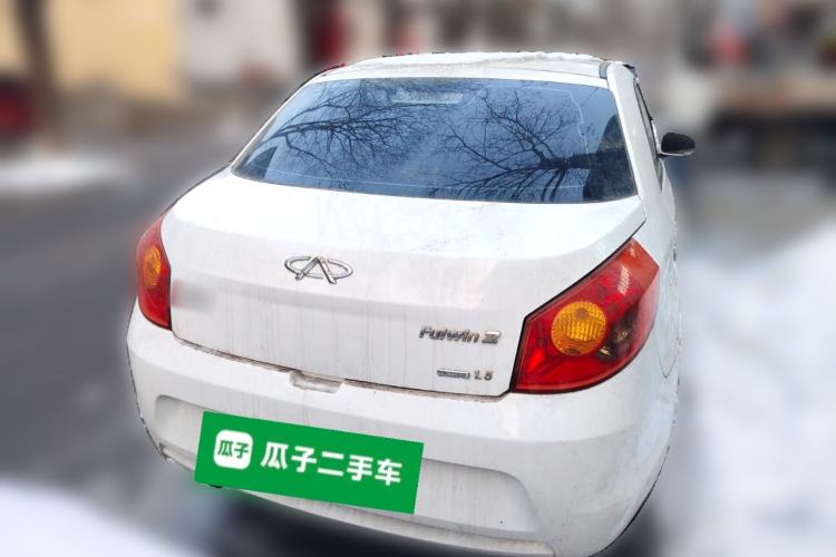 Used Chery Fengyun 2 2010 Hatchback 1.5L Performance Model