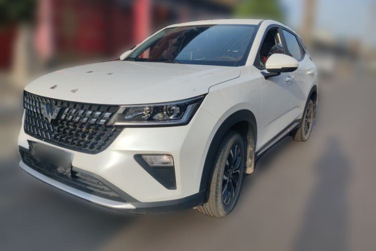 Used Wuling Alvez 2022 1.5L Manual Free-Style Model