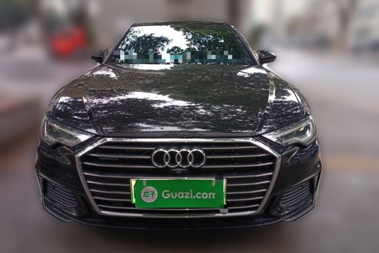 Used Audi A6L New Energy 2022 55 TFSI e quattro