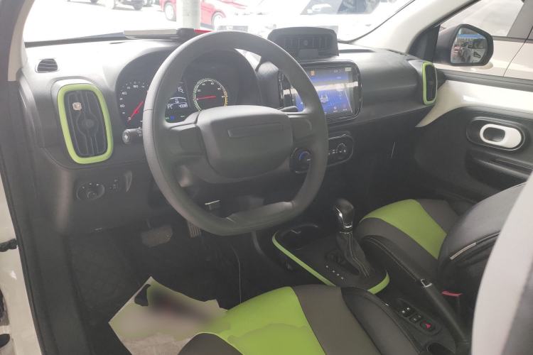 Used Roewe Clever 2021 302km All-Round Version
