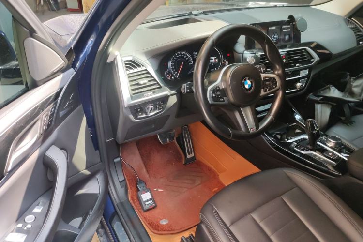 Used BMW X3 2018 xDrive25i M Sport Package China V