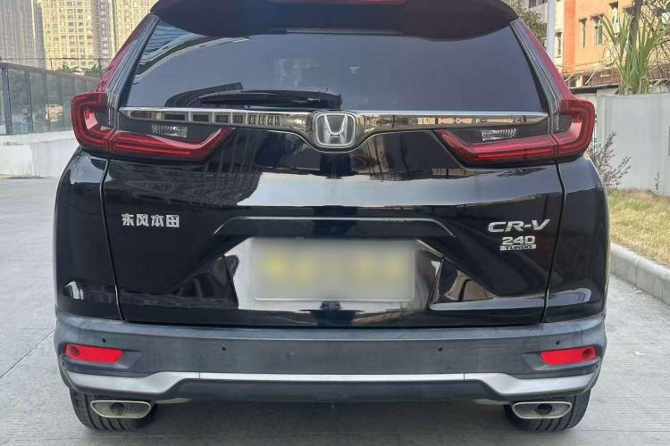 Used Honda CR-V 2021 240TURBO CVT Two-Wheel Drive Urban Edition