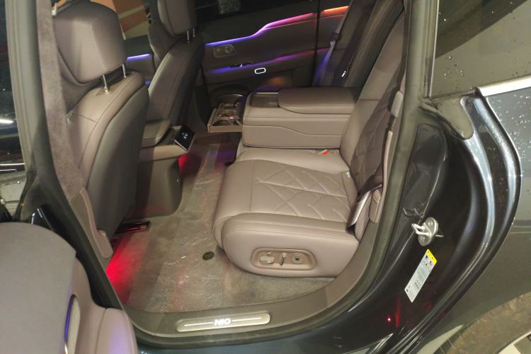 Used Nio ET7 2024 75 kWh Executive Edition
