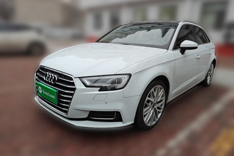 Used Audi A3 2018 30th Anniversary Edition Sportback 35 TFSI Style Model