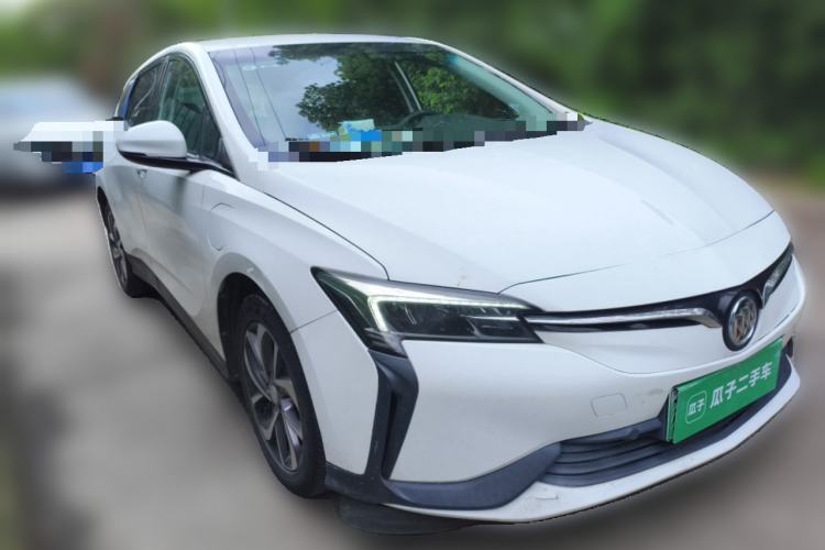 Used Buick Velite 6 2019 Connected Fashion Model