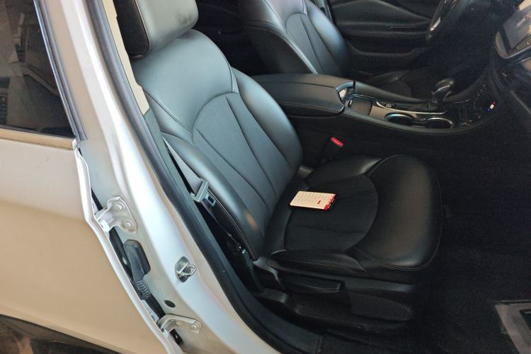 Used Buick Envision 2017 20T Two-Wheel Drive Leading Version Right Front Seat