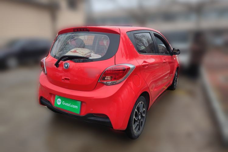 Used CHANGAN Benni 2014 1.4L IMT Luxury Model with Sunroof
