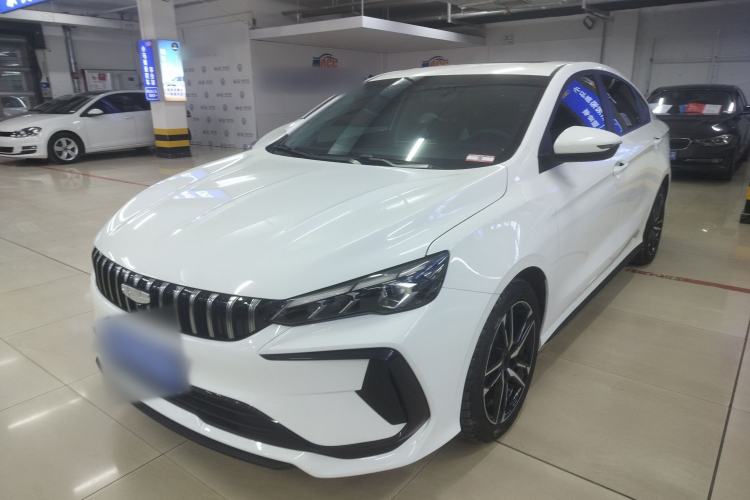 Used Geely Auto Binray 2024 Binrui COOL 1.5T DCT Champion Edition