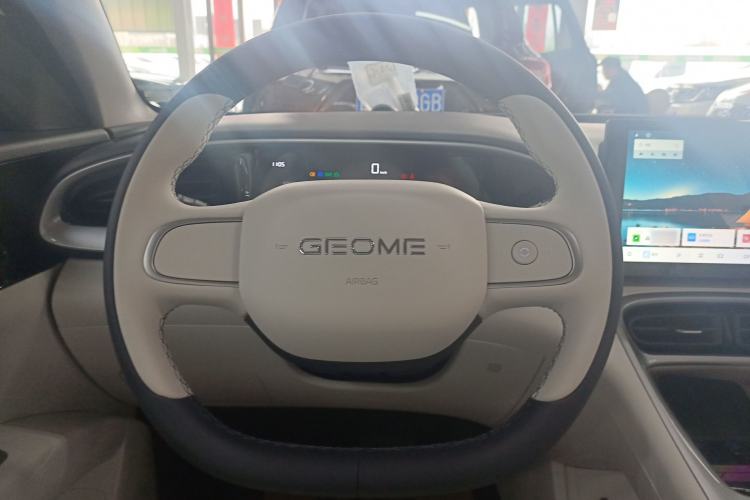 Used Geely Galaxy Geome 2026 Model 310km Youth Edition Steering Wheel