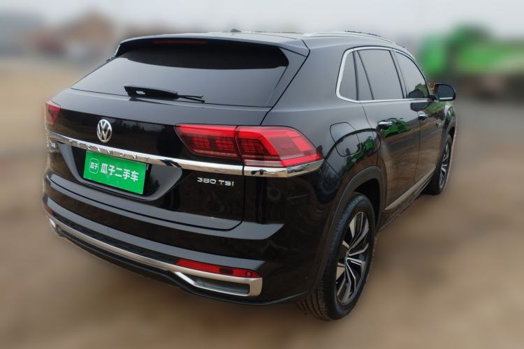 Used Volkswagen Teramont X 2020 380TSI Four-Wheel Drive Prestige Luxury Edition