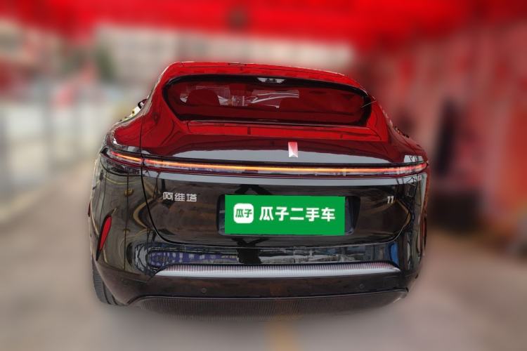 Used Avatr 11 2025 Year Updated Max Extended-Range Version Rear