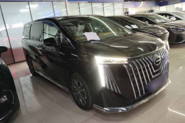 Used GAC Trumpchi M8 2024 Master Series 400T Prestige Edition
