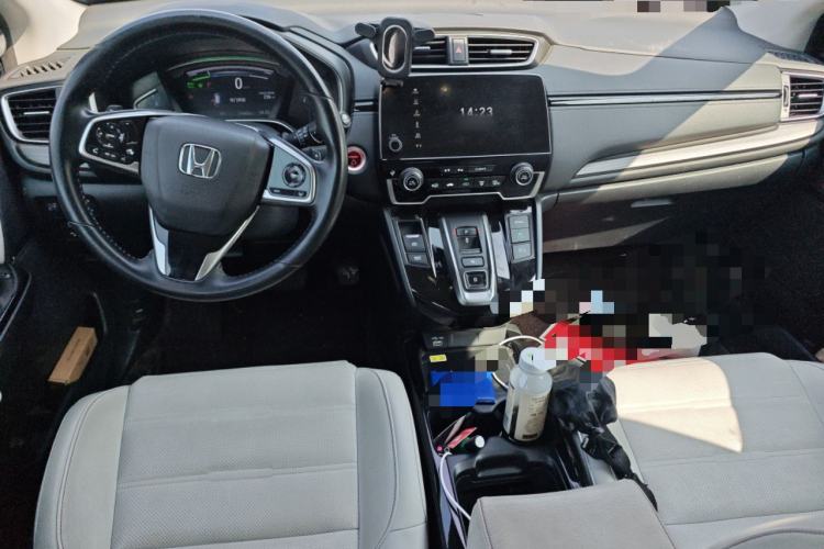 Used Honda CR-V New Energy 2021 Rui Hybrid e+ 2.0L Ruichi Edition