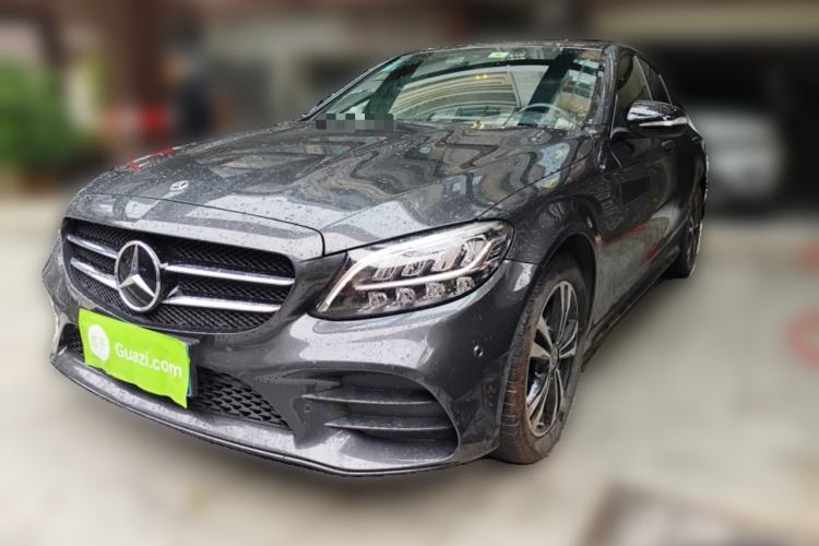 Used Mercedes-Benz C-Class 2020 C 260 Sport Edition