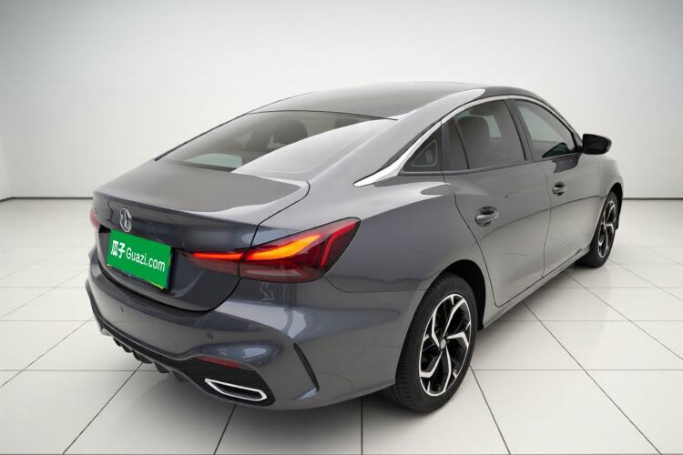 Used MG 5 2025 300TGI Global Flagship Edition
