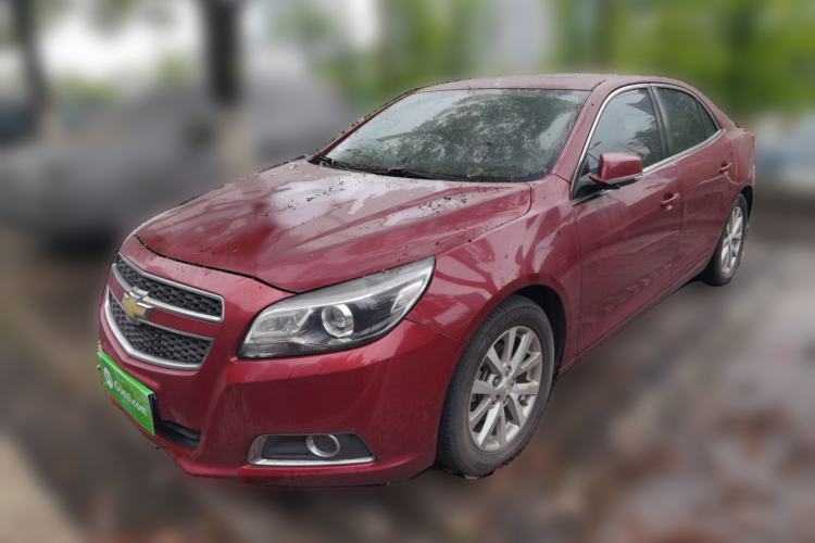 Used Chevrolet Malibu 2014 2.0L Automatic Luxury Edition