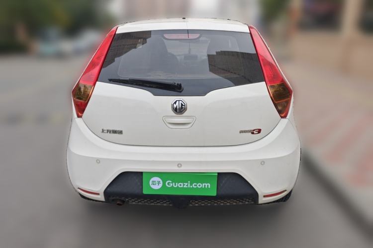 Used MG 3 2013 1.3L AMT Comfort Edition
