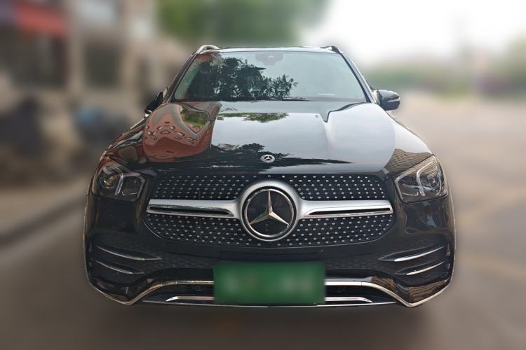 Used Mercedes-Benz GLE 
