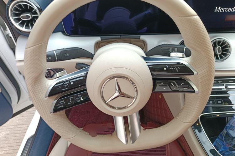 Used Mercedes-Benz E-Class 2021 Facelift E 260 Coupe
