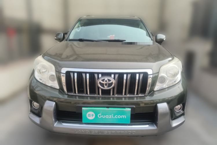 Used Toyota Prado 2010 4.0L Automatic TX-L