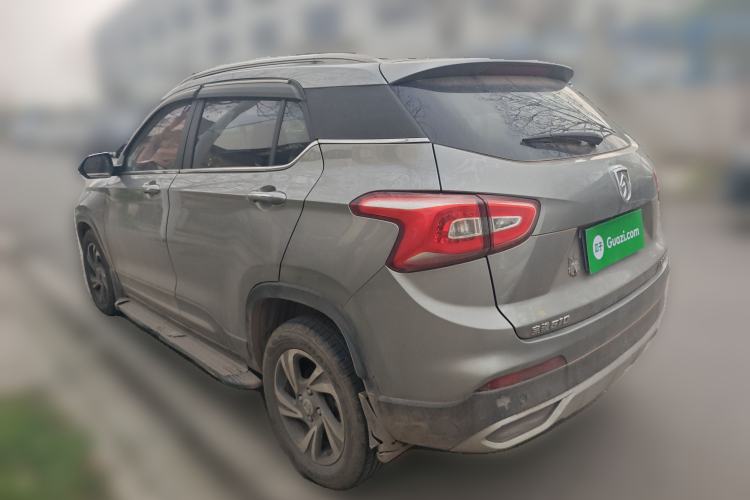 Used Baojun 510 2017 1.5L Automatic Luxury Model
