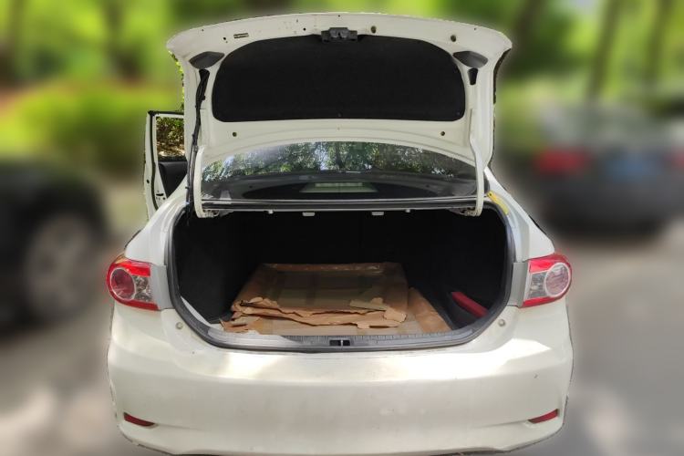 Used Toyota Corolla 2013 Special Edition 1.6L Automatic GL Cool Model