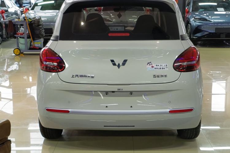 Used Wuling Bingo 2023 203km Light Edition
